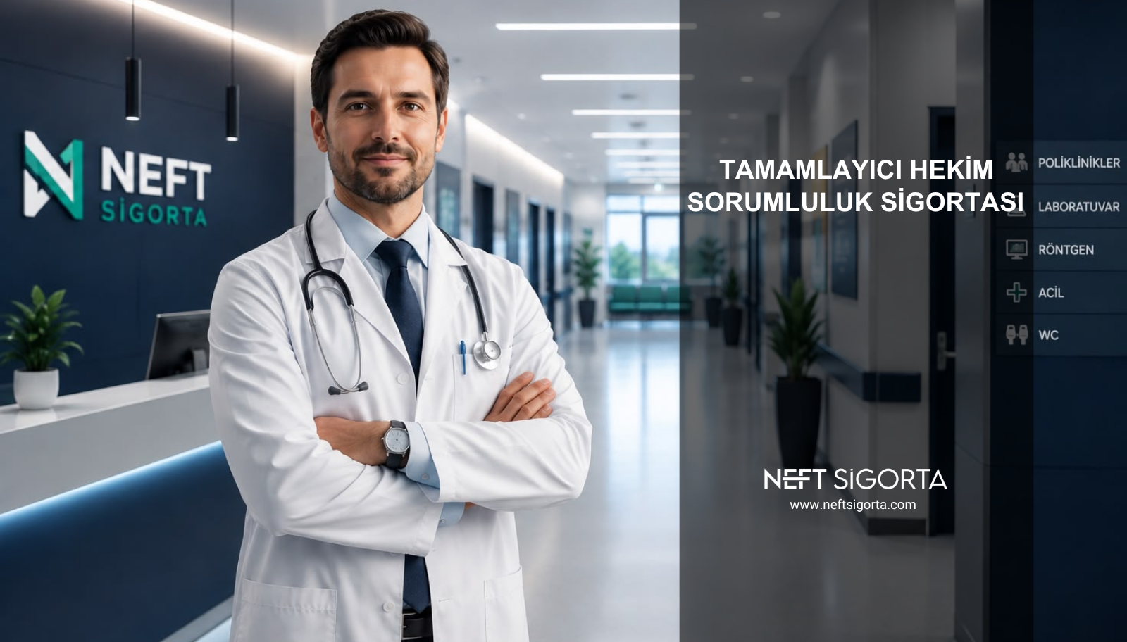 Tamamlayıcı Hekim Sorumluluk Sigortası