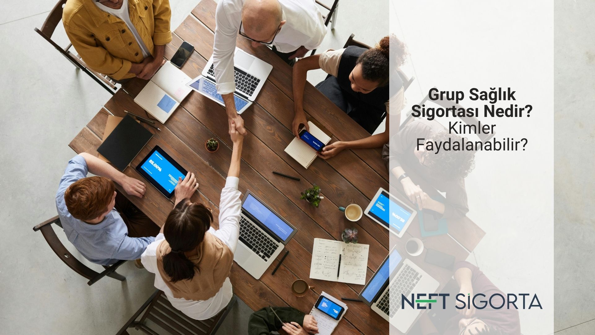 Grup Sağlık Sigortası Nedir? Kimler Faydalanabilir?