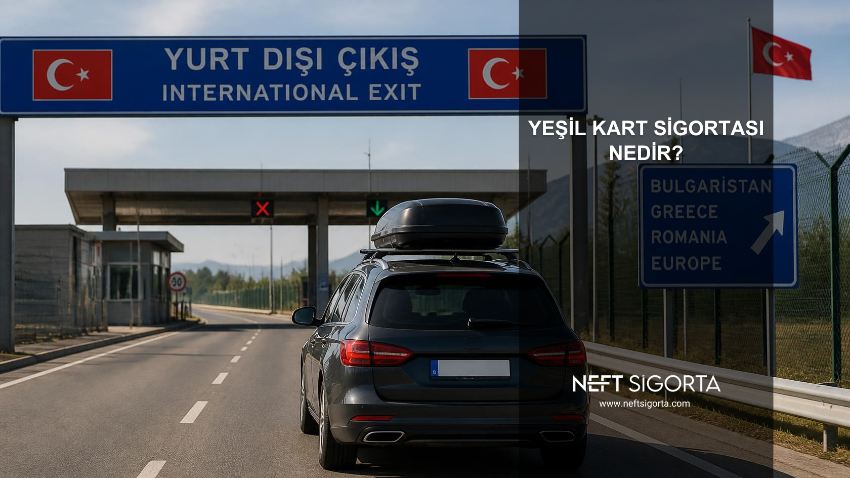 Yeşil Kart Sigortası Nedir?